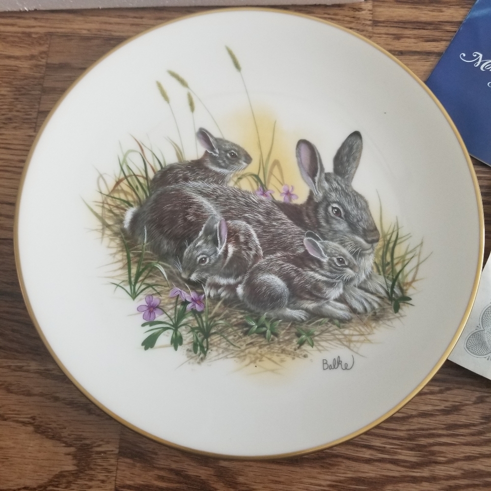 Don Balke "The Cottontails"